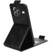 Xiaomi Civi 5 Pro 5G Black Magnetic Flip Leather Case with Buckle - 4