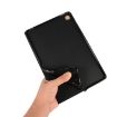 Samsung Galaxy Tab A7/T500 Gold PU Leather Case with Holder - 8