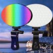 GZ-668 RGB Portable Pocket Fill Light - Full Color Lighting Solution - 3