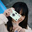 Kodak EKTAR H35 Green Litchi Texture Silicone Protective Case - 4