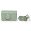 Kodak EKTAR H35/F501/F9 Green Leather Camera Case Bag with Strap - 1