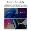 ORICO-H5 128GB 2.5" Mondrian-Inspired Type-C Portable External SSD - 8