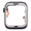 Apple Watch Series 4 44mm LTE Graphite Steel Frame Bezel with Flex Cable - 2