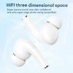 Lenovo LP5 Pro TWS True Wireless Bluetooth Earphone - Beige - 6