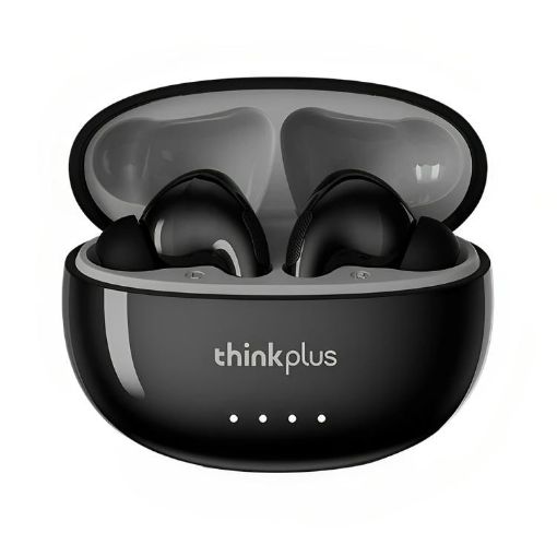 Lenovo LP5 Pro TWS True Wireless Bluetooth Earphone - Black - 1