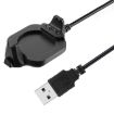 Garmin Forerunner 920XT USB-A Charging Cable with Cradle Charger (Black) - 4
