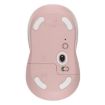Logitech M550 Bluetooth Wireless Dual Mode Silent Mouse - Rose Pink - 2