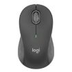Logitech M550 Grey Bluetooth 2.4G Wireless Dual Mode Silent Mouse - 1