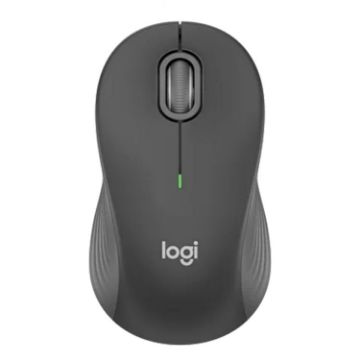 Logitech M550 Grey Bluetooth 2.4G Wireless Dual Mode Silent Mouse - 1