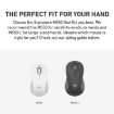 Logitech M550 Grey Bluetooth 2.4G Wireless Dual Mode Silent Mouse - 6