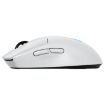 Logitech Pro 2 LIGHTSPEED Wireless Gaming Mouse - White - 3
