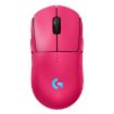 Logitech Pro 2 LIGHTSPEED Wireless Gaming Mouse - Pink - 1