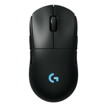 Logitech Pro 2 LIGHTSPEED Wireless Gaming Mouse - Black - 1