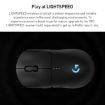 Logitech Pro 2 LIGHTSPEED Wireless Gaming Mouse - Black - 6