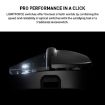Logitech Pro X SUPERLIGHT 2 DEX Wireless Gaming Mouse - Pink - 8