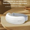 Yesido MG13 Eye Massage Care Instrument, Intelligent Hot Compress, White - 2