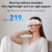 Yesido MG13 Eye Massage Care Instrument, Intelligent Hot Compress, White - 9