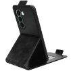 itel A95 5G Magnetic Flip Leather Phone Case with Buckle - Black - 4