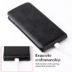 itel A95 5G Magnetic Flip Leather Phone Case with Buckle - Black - 6