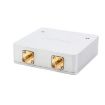 Sunhans 2.4GHz 1000mW MIMO WiFi Signal Booster 300Mbps US Plug - 2
