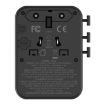 MOMAX UA22 70W Dual AC GaN Travel Charger - Desert Gold - 3