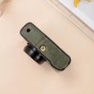 FUJIFILM X100VI Green Buffalo Texture PU Leather Camera Case & Strap - 4