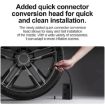Xiaomi Mijia Air Pump 2D Portable Electric Compressor for Car & Bike - 8