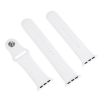 Apple Watch Band 42/41/40/38mm xDfind Silicone Sports White - 2
