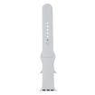 Light Grey Silicone Sports Band for Apple Watch 42/41/40/38mm - 3