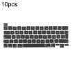 MacBook A2251 A2289 A2238 A2338 UK Enter Keycaps 10pcs Denmark Language - 1