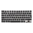 Arabic Keycaps for MacBook A2681 A2941 A3113 A3114 UK Big Enter Version - 1