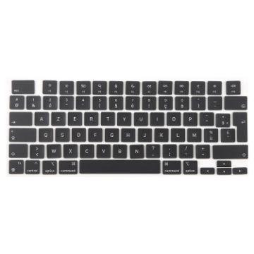 French Keycaps for MacBook A2681 A2941 A3113 A3114 UK Big Enter Version - 1
