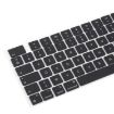 French Keycaps for MacBook A2681 A2941 A3113 A3114 UK Big Enter Version - 3