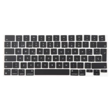 MacBook A2681 A2941 A3113 A3114 UK Big Enter Keycaps, Spain Language - 1