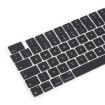 10pcs German Keycaps for MacBook A2681 A2941 A3113 A3114 UK Enter - 3