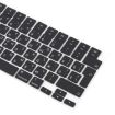 Russian Keycaps for MacBook A2681 A2941 A3113 A3114, 10pcs UK Enter Version - 2