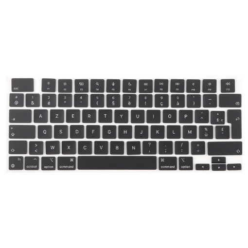 French Keycaps for MacBook A2442 A2485 A2779 A2780 A2991 A2992 UK Enter - 1