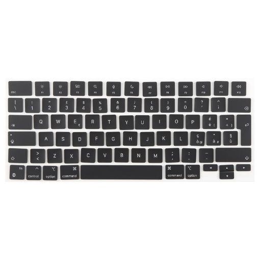 MacBook A2442 A2485 A2779 A2780 A2991 A2992 Italy Keycaps UK Enter - 1