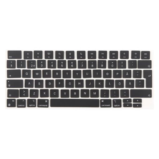 MacBook A2442 A2485 A2779 A2780 A2991 A2992 A2918 UK Keycaps Sweden - 1