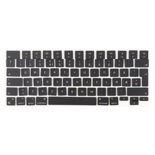 MacBook A2442 A2485 A2779 A2780 A2991 A2992 Keycaps Norway - 1
