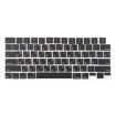 Russian Keycaps for MacBook A2681 A2941 A3113 A3114 - US Small Enter - 1