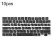 Russian Keycaps for MacBook A2442 A2485 A2779 A2780 A2991 A2992 A2918 - 1