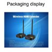 AY88 HDMI Wireless Transmitter WIFI Extender H.264 UK Plug - 4