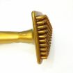Meridian Brush Chest Massager - Magnetic Therapy Warm Scraping Tool - 5