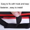 Red Car Seat Hanging Storage Bag - Style: Without Pocket - 4