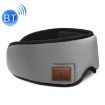Detachable Bluetooth Smart Eye Mask - VG014 Gray Sleep & Travel Nap Mask - 1