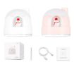 ZAY-H006 Snowman Humidifier Night Light USB Mute Mini Atomizer (White) - 7