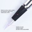 Semi-Permanent Tattoo Pen for Lips & Eyebrows - Brown Bleaching Tool - 6