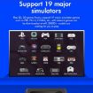 GD10 64G 30000+ Games Dual System 4K HD TV Game Console Box UK Plug - 5