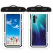 Waterproof Transparent Cell Phone Case Bag - 2 PCS Macaron Blue - 2